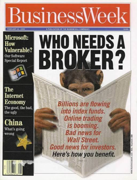 Ausgabe vom 22. Februar 1999. 