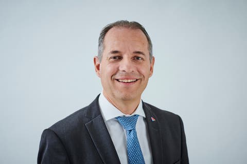 CEO Philipp Gmür