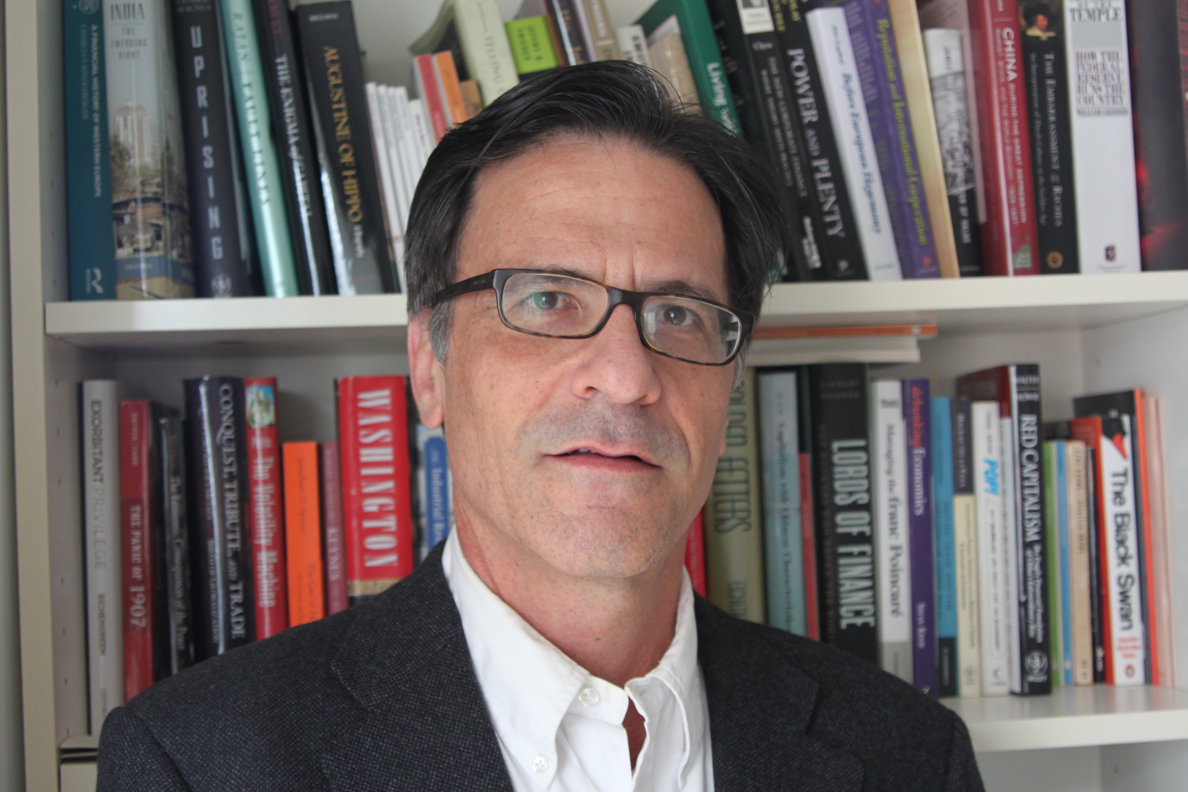 «Nearly a quarter of all apartments in China are empty»: Michael Pettis