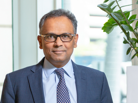 «I have lived through a few bubble episodes, and one learning is that you have to make sure you don’t get off the train too early»: Rajiv Jain. (Picture: GQG Partners)