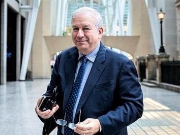 David Roeberg David Rosenberg: «We’re Getting Closer to a Breaking Point»