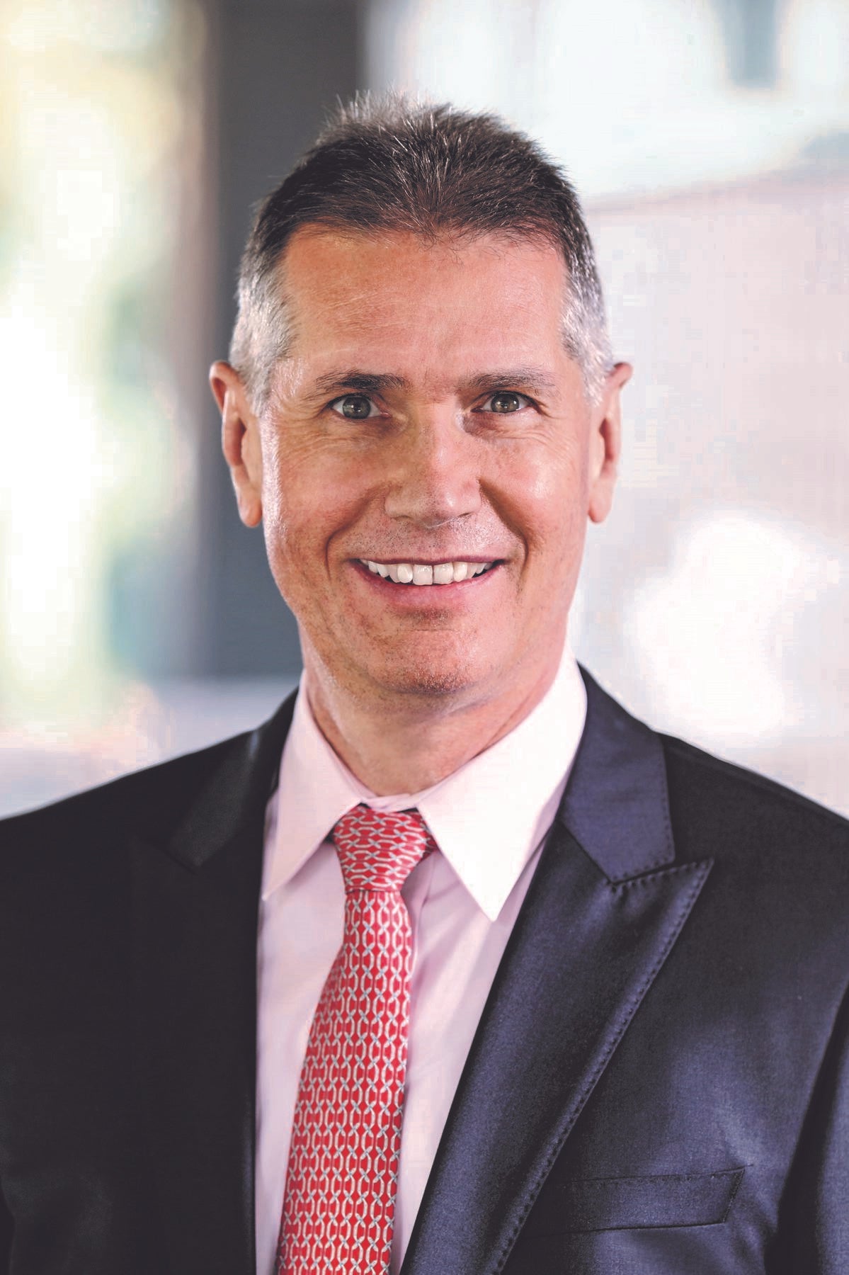 CEO von Landis+Gyr «Wir müssen wieder verlässlicher werden» The Market