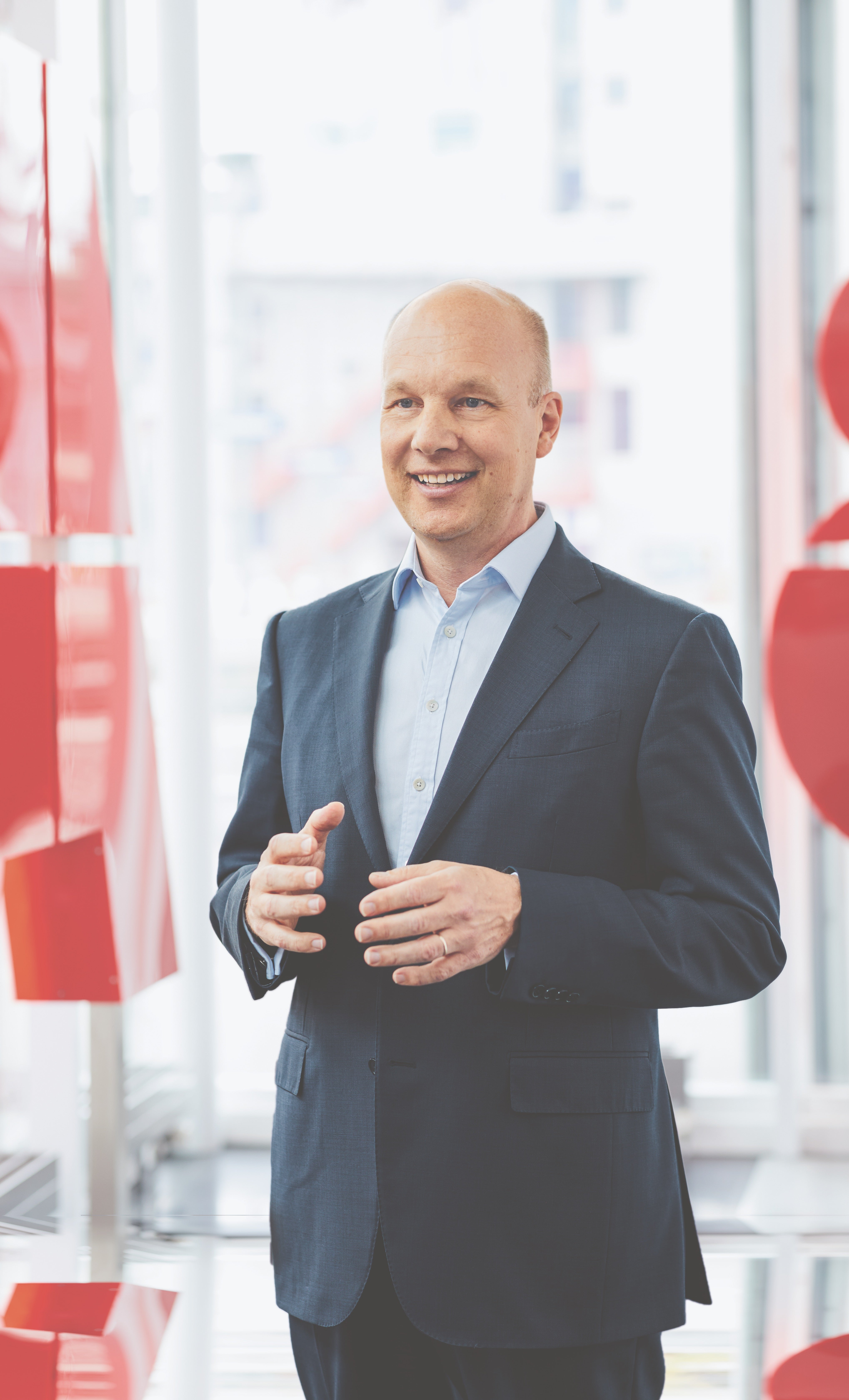 ABB: «We Have Billions of Financial Capacity if Needed» | The Market