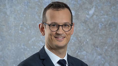 Samuel Müller, Portfolio Manager Alternative Investments, Baloise Asset Management