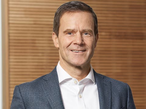 CEO Dominik von Achten