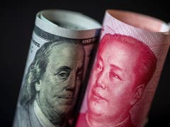 Der Dollar, der Renminbi und der Konflikt der Grossmächte