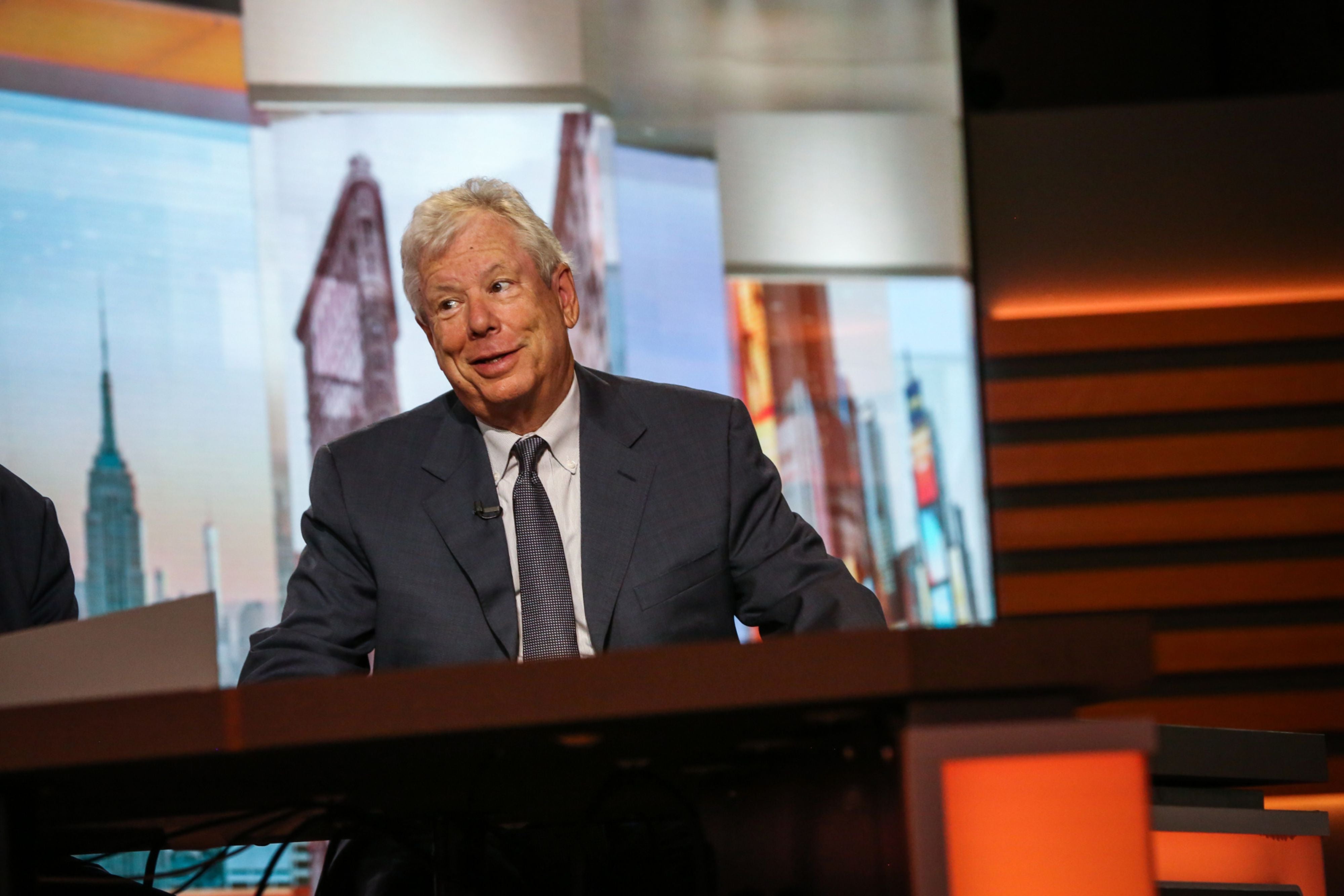 Richard Thaler: «I call It the Bored Market Hypothesis»