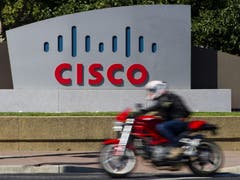 Cisco: robuster Riese im Tech-Sektor