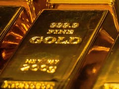 Gold wird seinem Ruf als Krisenschutz gerecht