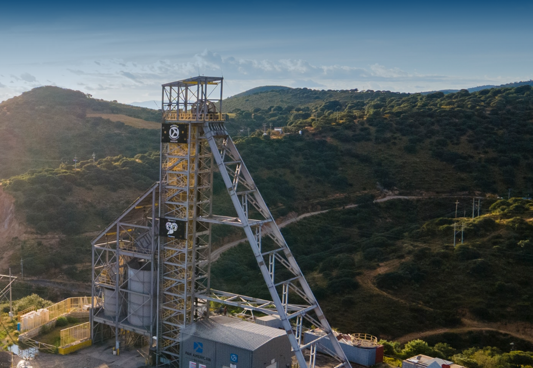 Pan American Silver leistet sich einen Patzer