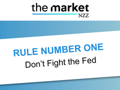 Don't Fight the Fed