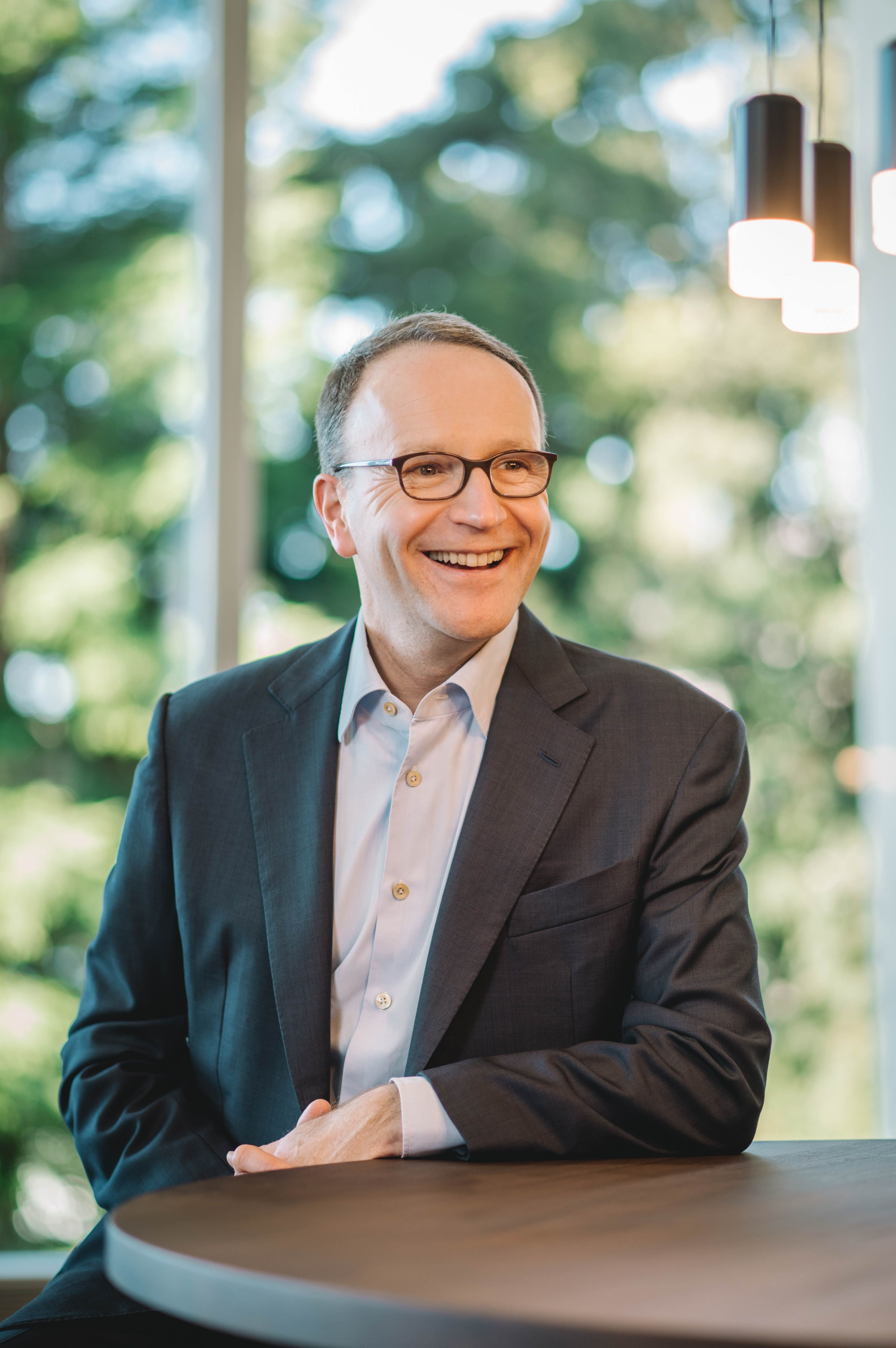 «We have been hit hard by inflation, like everyone else»: Mark Schneider. (Picture: Nestlé)