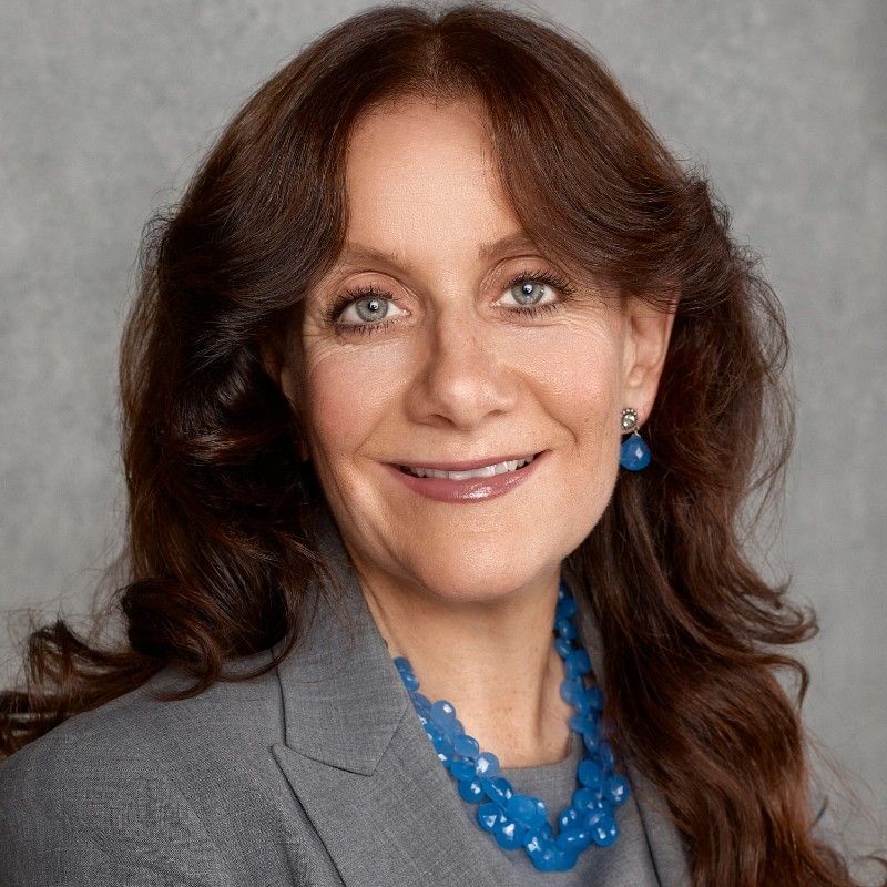 «I don’t agree that we are facing a world of 4 to 6% inflation on a structural basis, as a lot of the current inflation is the result of a confluence of negative supply shocks»: Caroline Miller. (Source: Alpine Macro)