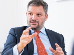 «The Fed is talking like they want inflation below 2%, but I’d say that as soon as they get it to 4 or 5% they will start to back off»: Louis Gave. (Pictures: Laurent Burst)