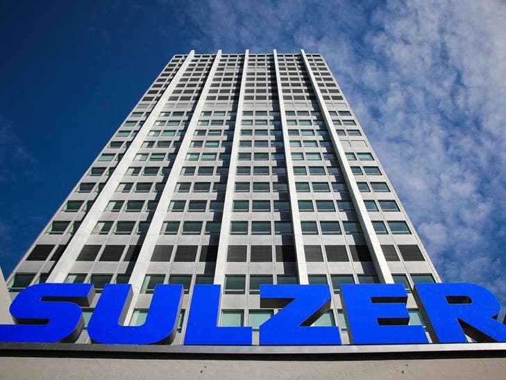Sulzer wird zur One-Women-Show