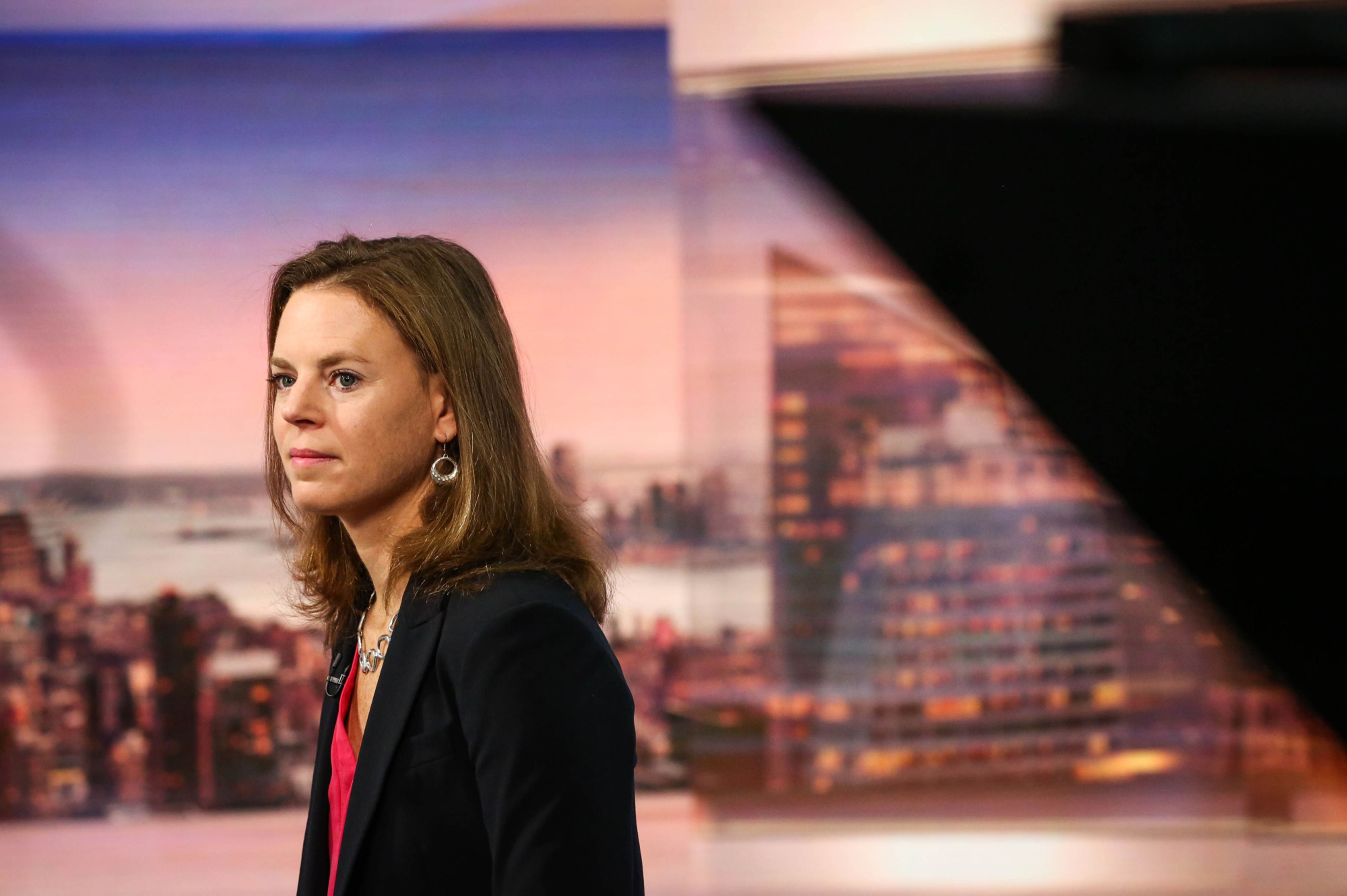 «So far financial markets have remained calm because a last-minute deal has always emerged to lift the debt ceiling. But default is now a much greater possibility»: Megan Greene. (Photo: Bloomberg)