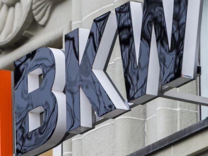 BKW im temporären Handelsglück