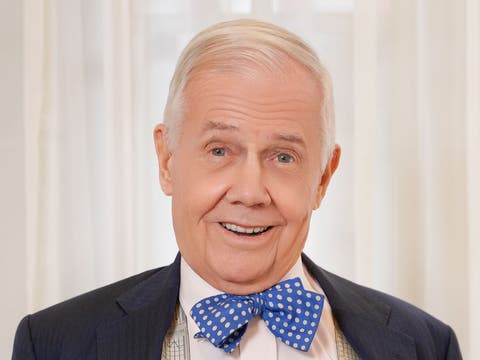 «I’m more worried about the Swiss franc than I’ve ever been in my life»: Jim Rogers. (Photo: ZVG)