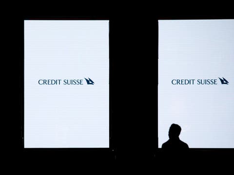 Schweiz drohen Klagen wegen Abschreibung der AT1-Bonds der Credit Suisse