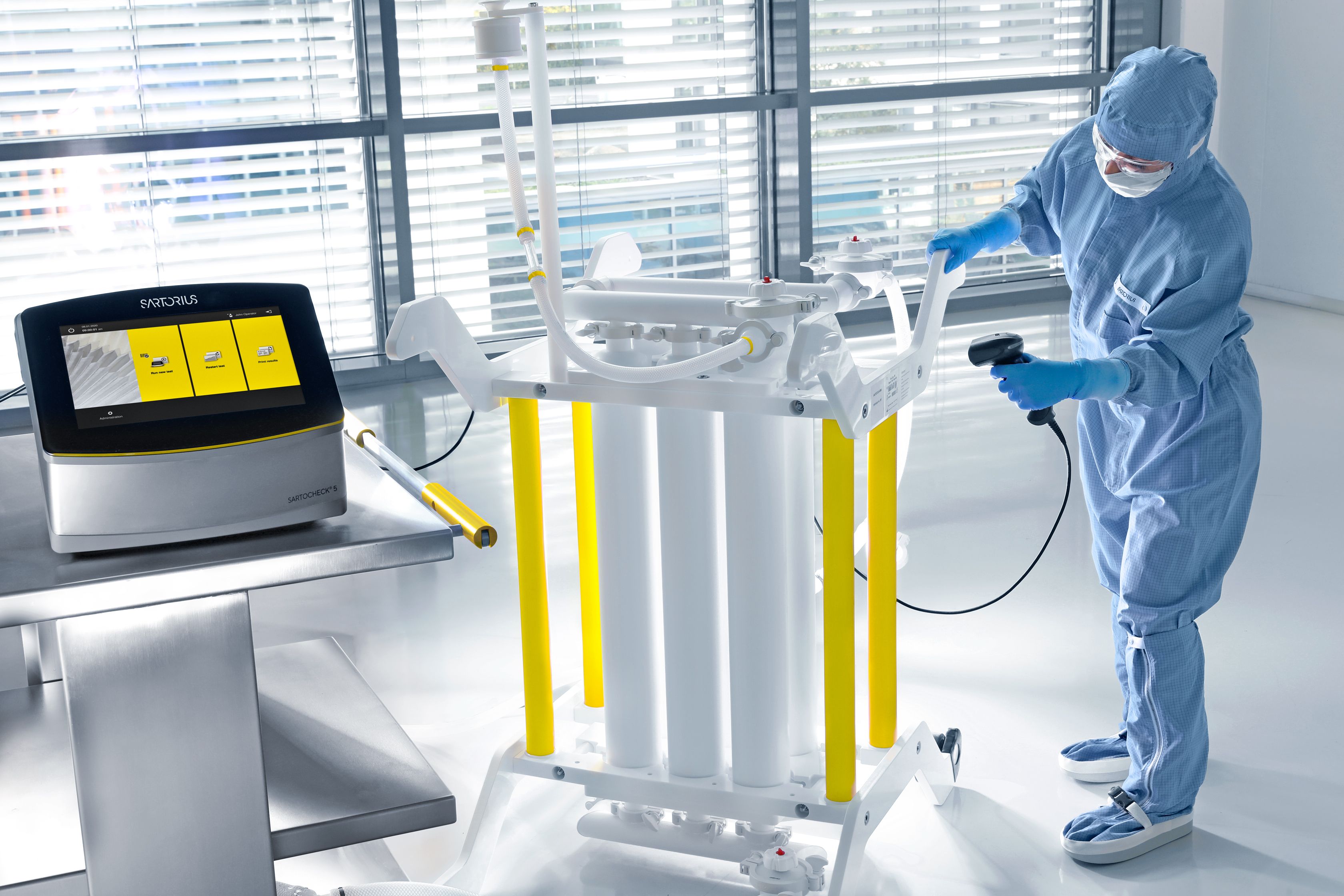 SartoriusAktie Der ehemalige Börsenliebling ist günstig wie nie