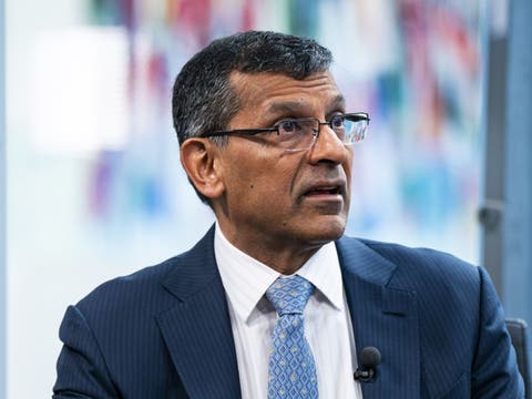«At some point, we need to pay more attention to easy monetary policy, creating the kind of financial vulnerabilities that lead to the problems we’re seeing today»: Raghuram Rajan. (Photo: Bloomberg)