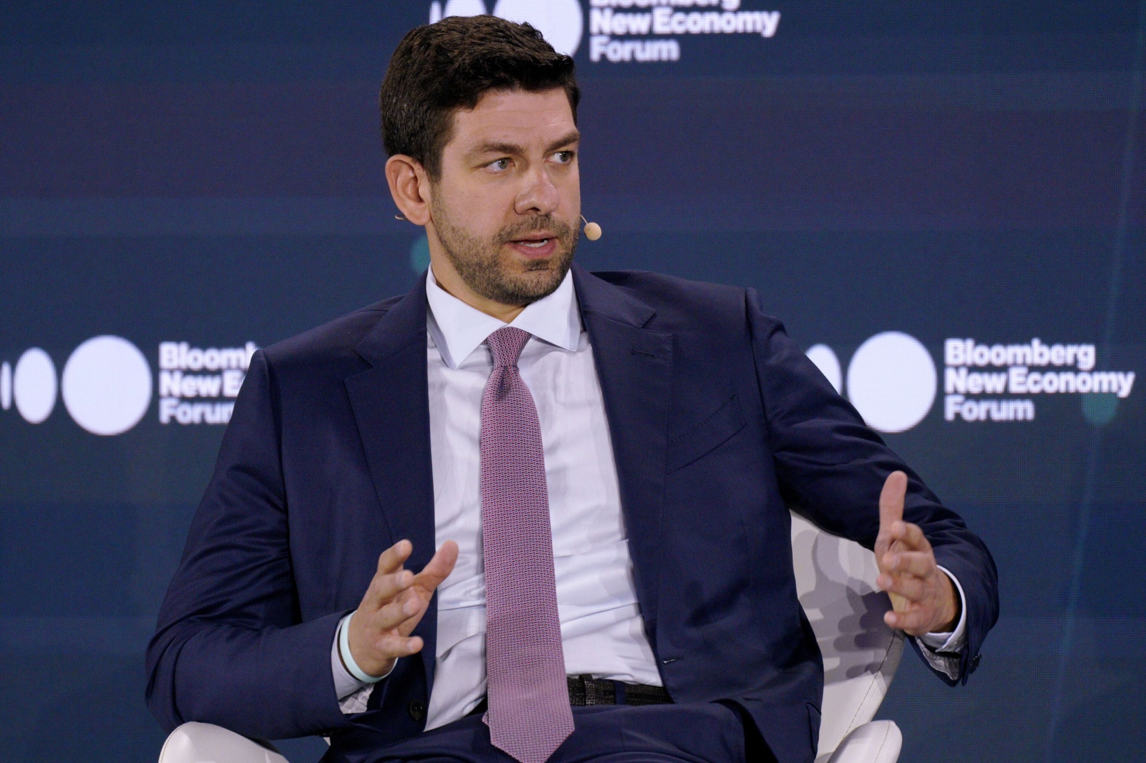 «Voters didn’t elect Trump to begin a massive trade war. Especially in the context of prices, as tariffs would increase price levels»: Marko Papic. (Photo: Bloomberg)