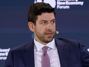 «Commodities are moving sideways. But that is a shockingly bullish statement, given the weakness in China.»: Marko Papic.