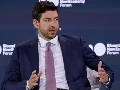 «When you look at the skew of risks, it seems prudent to put on hedges, to worry that something stupid will happen in the world»: Marko Papić. (Photo: Bloomberg)