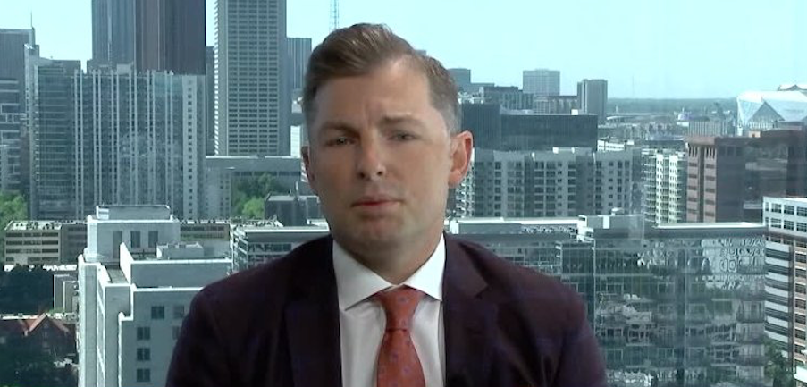 «If the economy wasn’t perceived to be at risk, oil prices would already be a lot higher»: Cole Smead. (Photo: Bloomberg)