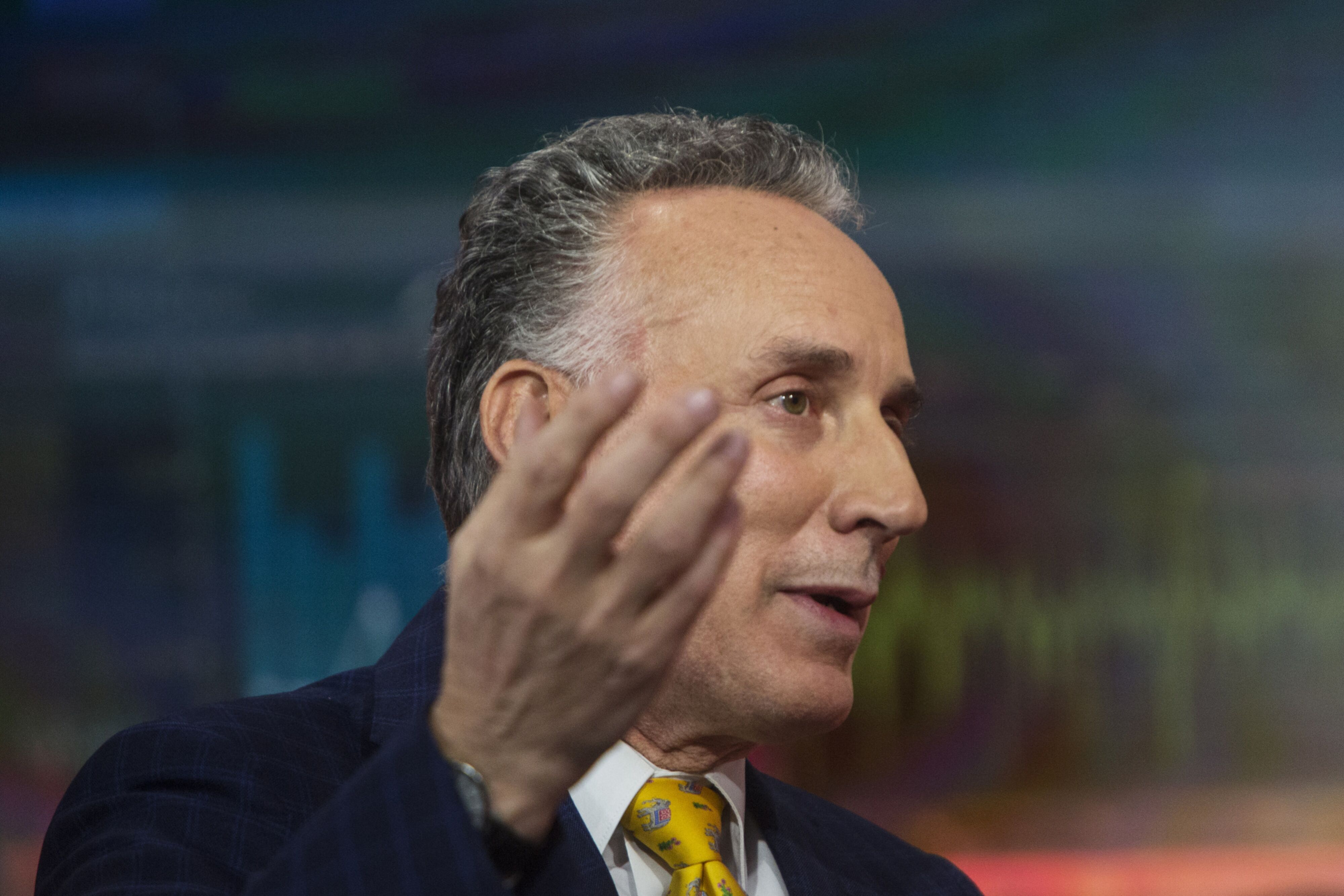 «Typically, most of the modern recessions in the US started after a sharp rise in energy prices, often after a doubling in the price of oil»: Marc Chandler. (Photo: Bloomberg)