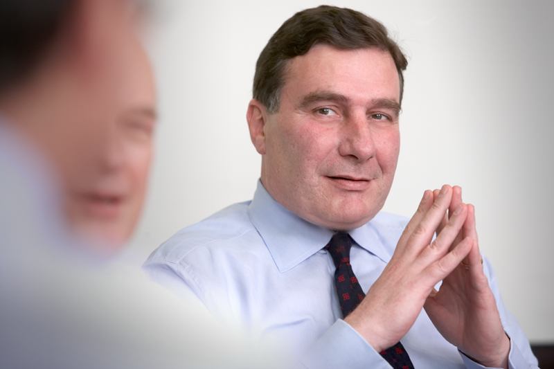 «Valuation Does not Matter Until it Does Matter»: Thomas Shrager.