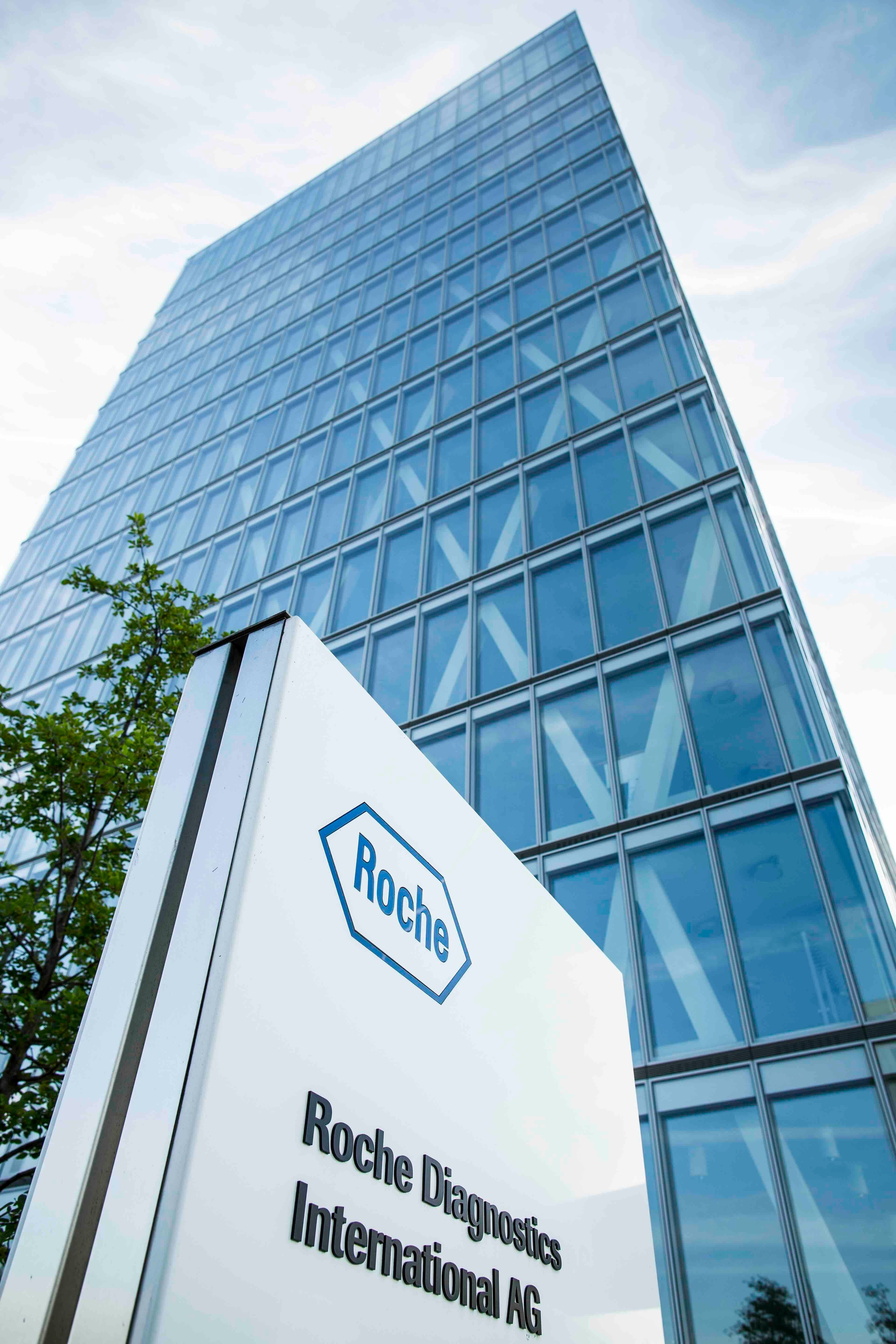 Bei Roche bleiben die Impulse aus