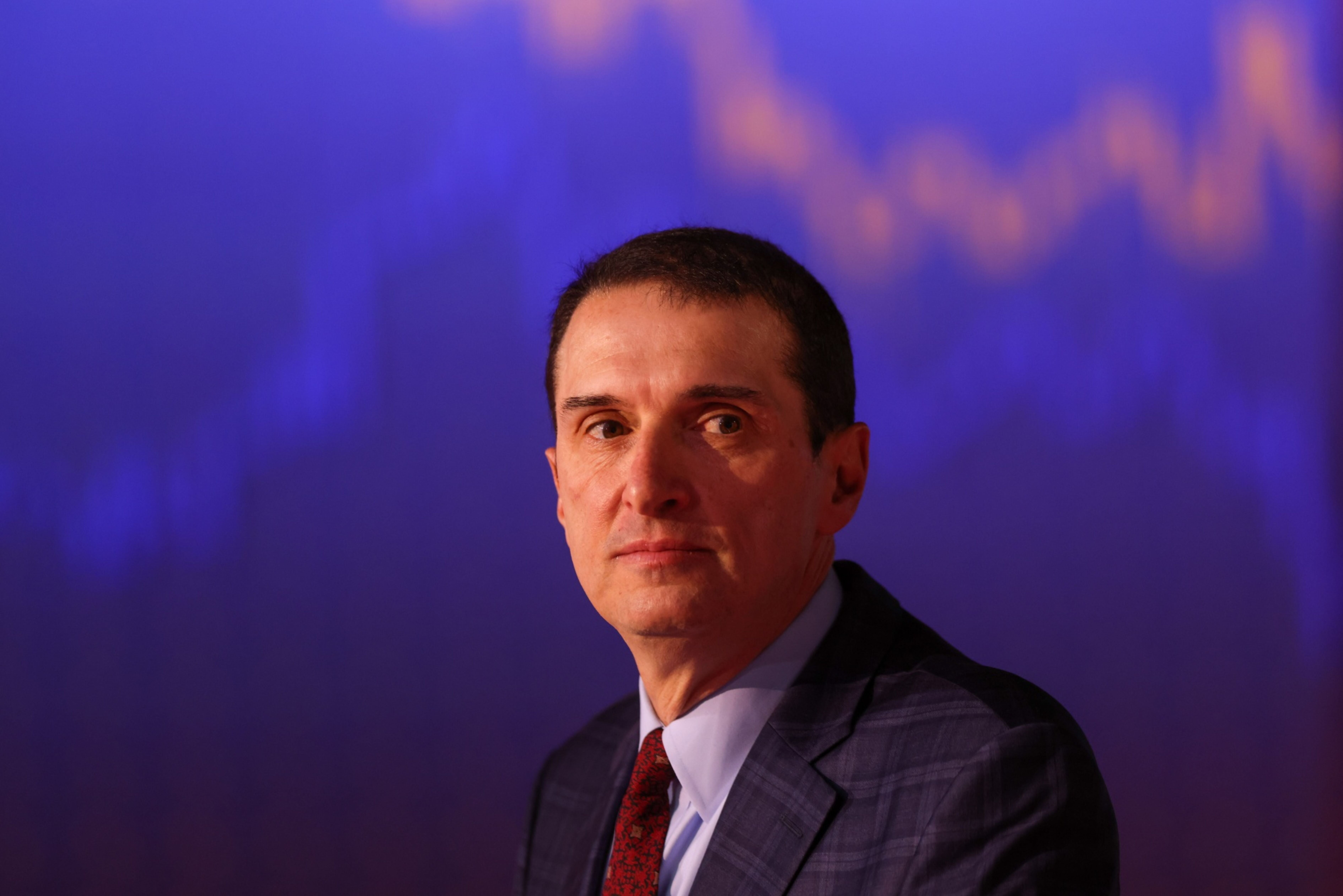 «In a world where investors are wondering if the Fed will cut interest rates four, five, or six times this year, sticky inflation is going to kill that. It will just take all of the talk about rate cuts off the table»: Jim Bianco. (Photo: Bloomberg)