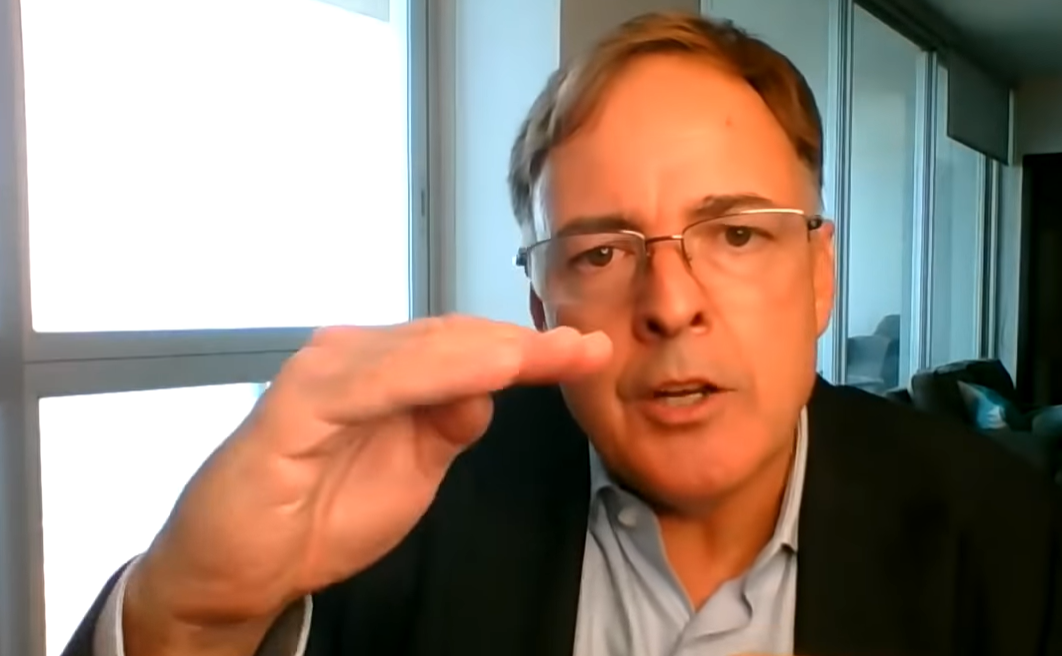 «Names such as Chevron, ExxonMobil, BHP and Rio Tinto will be among the top 10 most valuable companies in the world, whereas today it’s predominantly tech companies»: Larry McDonald.