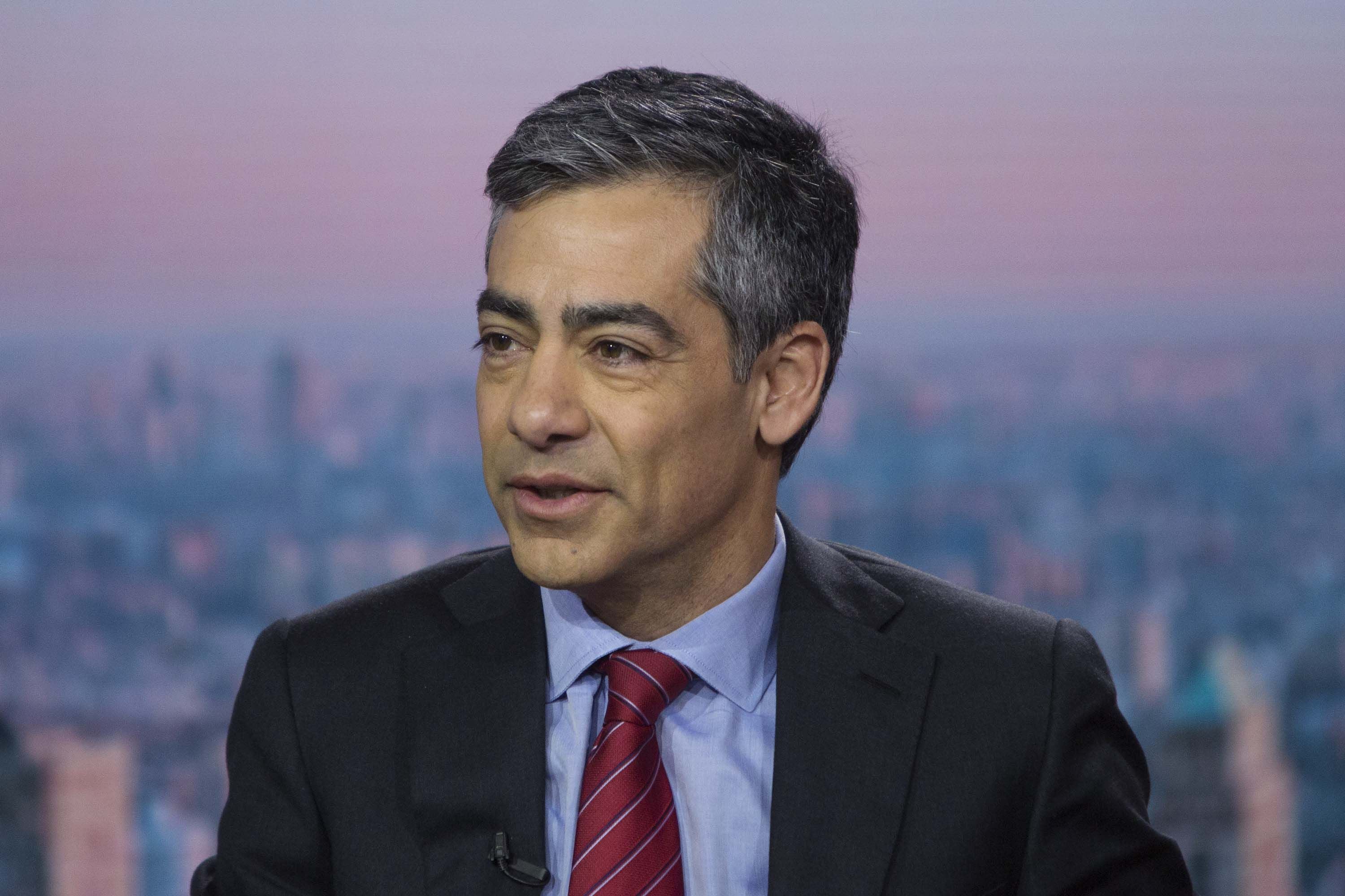 «In my view, there’s some underappreciated power in having a reliable long-term shareholder on your register»: David Samra. (Photo: Bloomberg)