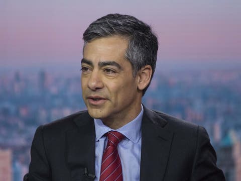 «In my view, there’s some underappreciated power in having a reliable long-term shareholder on your register»: David Samra. (Photo: Bloomberg)