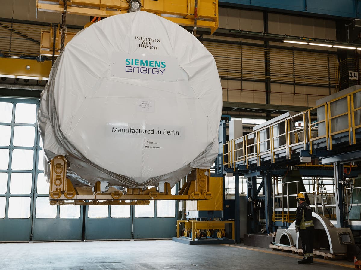 Vernova Energy Siemens Competitive Landscape: Why Rivals Are Struggling to Match GE Vernova’s AI Power Play