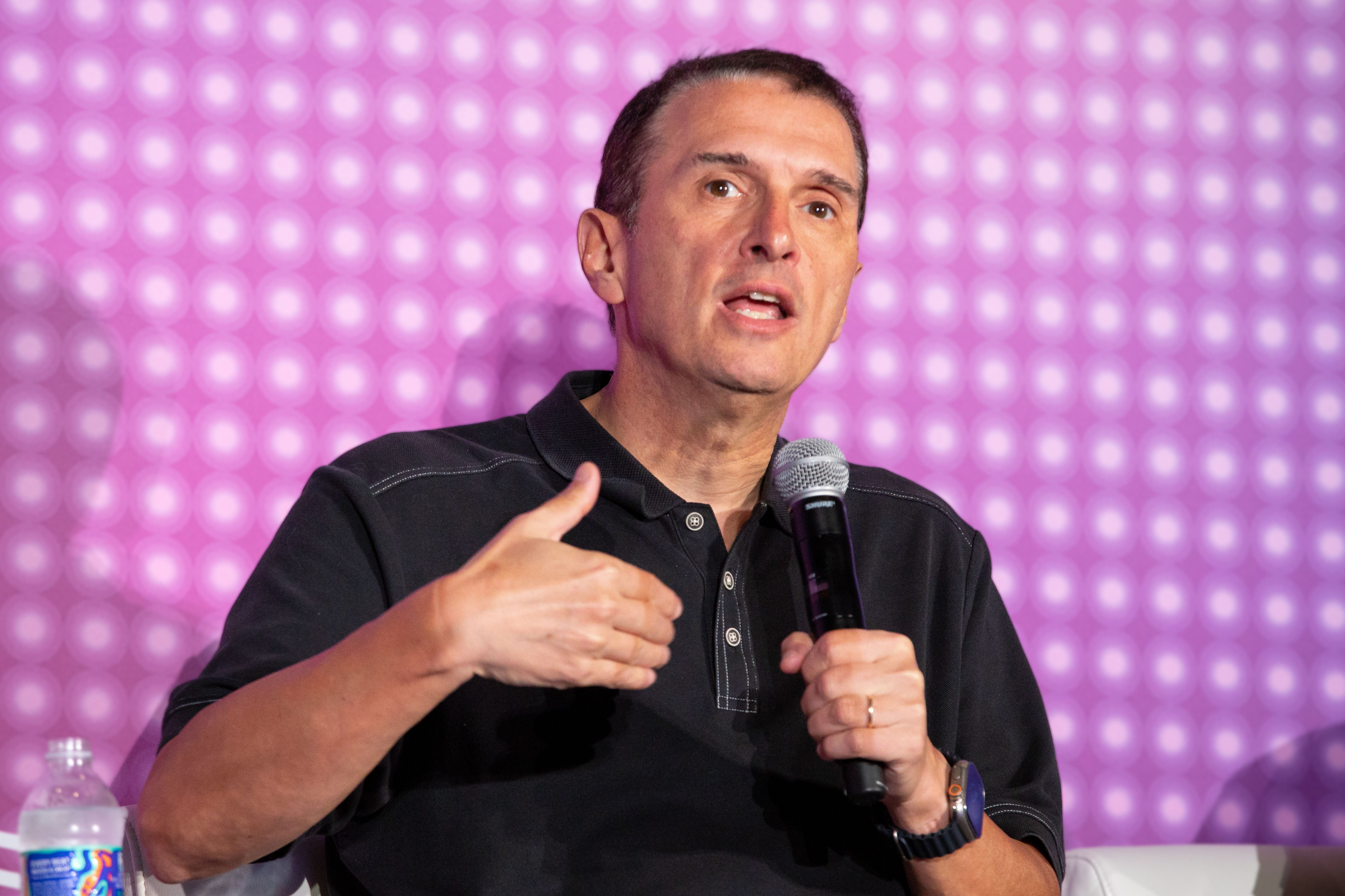 «I don’t know if everybody is ready for the idea that by the end of the year the Fed’s whole interest rate cutting campaign will be mostly done if not completely done»: Jim Bianco. (Photo: Bloomberg)