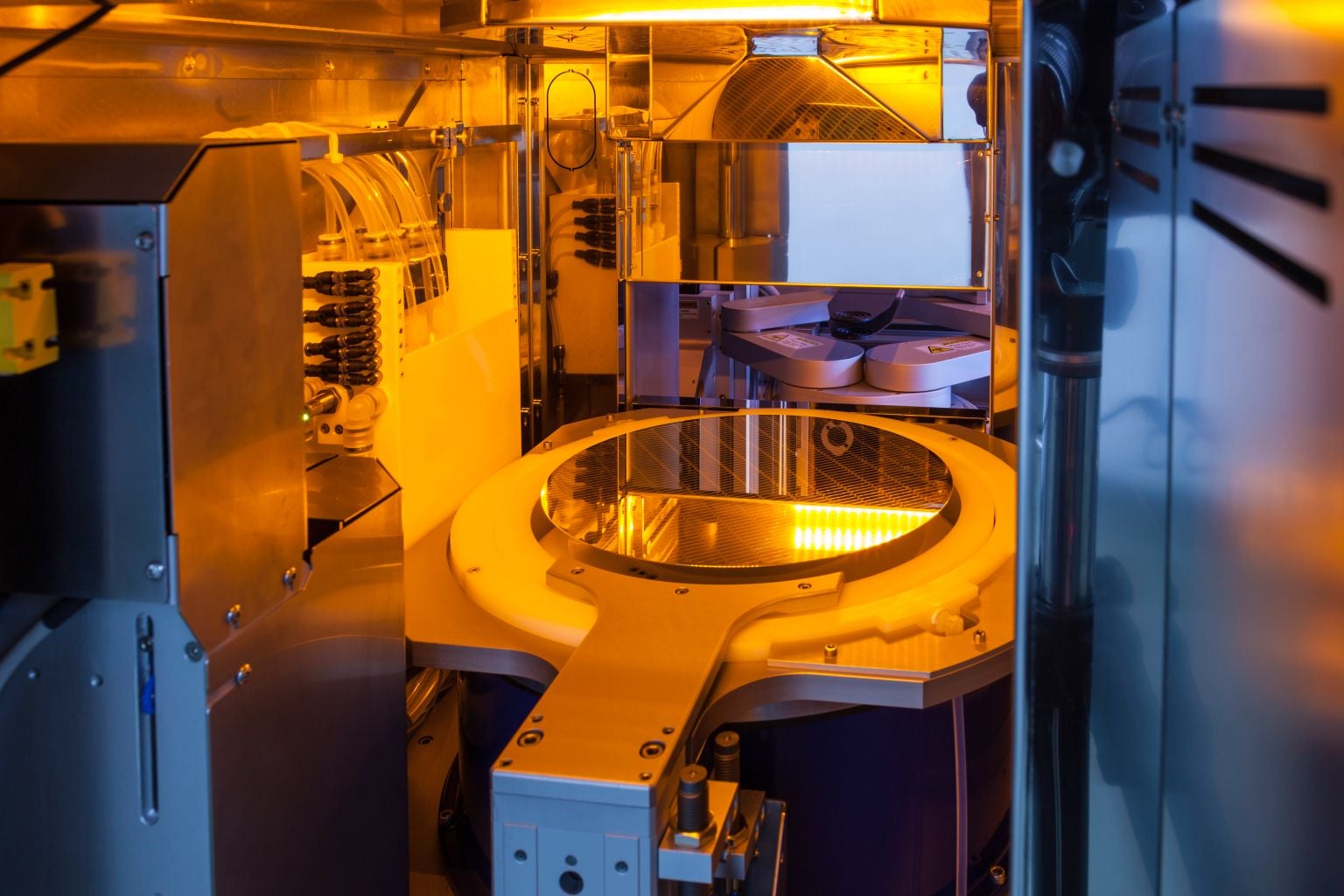 Süss MicroTec ist eine Rarität: ein High-Tech-Wert aus Deutschland
