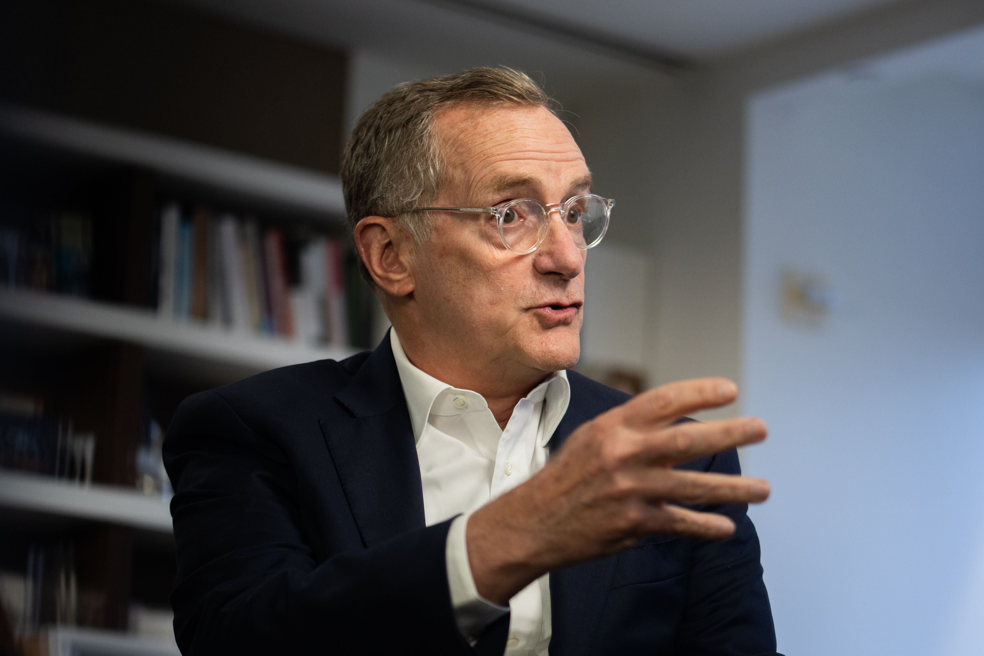 «Investing is not about buying good things, but about buying things well – and if you don’t understand the difference, you shouldn’t be an investor»: Howard Marks. (Photo: Bloomberg)