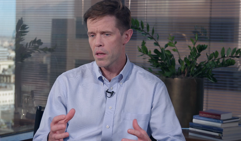 «What seems to be clear is that there is a Trump put, but it may not be on equities, but actually on yields»: Bryan Whalen.