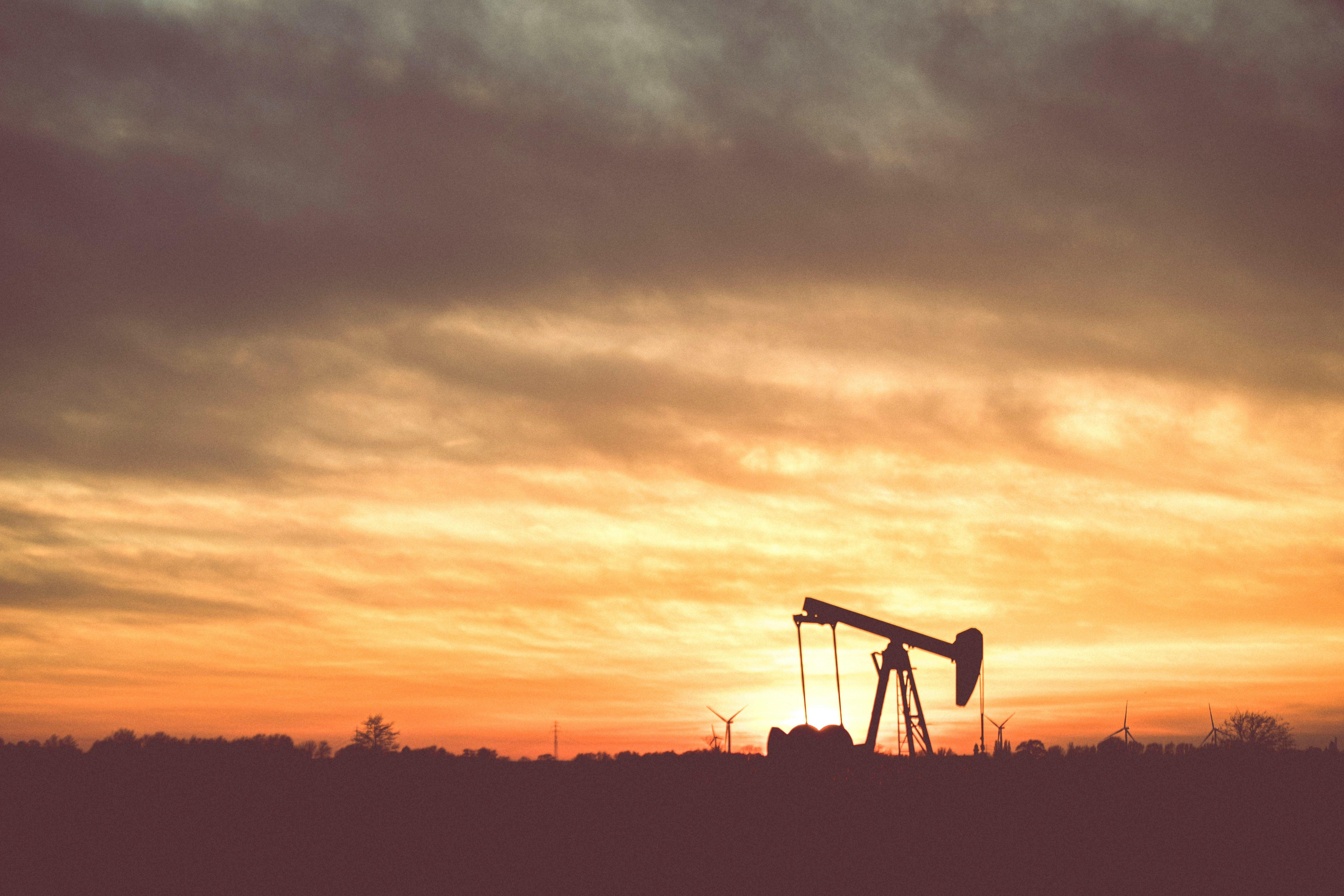 Energieaktien sind weiterhin eine Wette wert