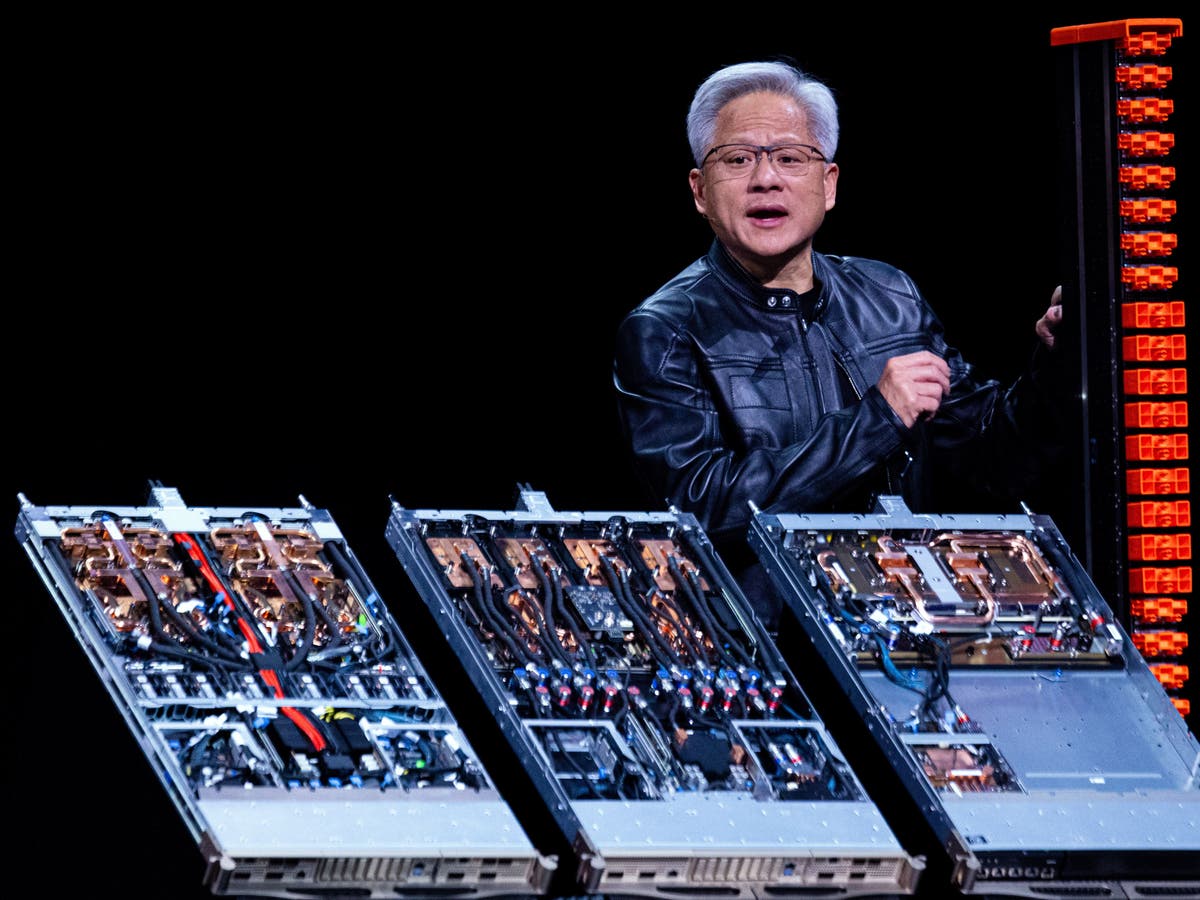 Was Nvidia zum KI-Boom sagt