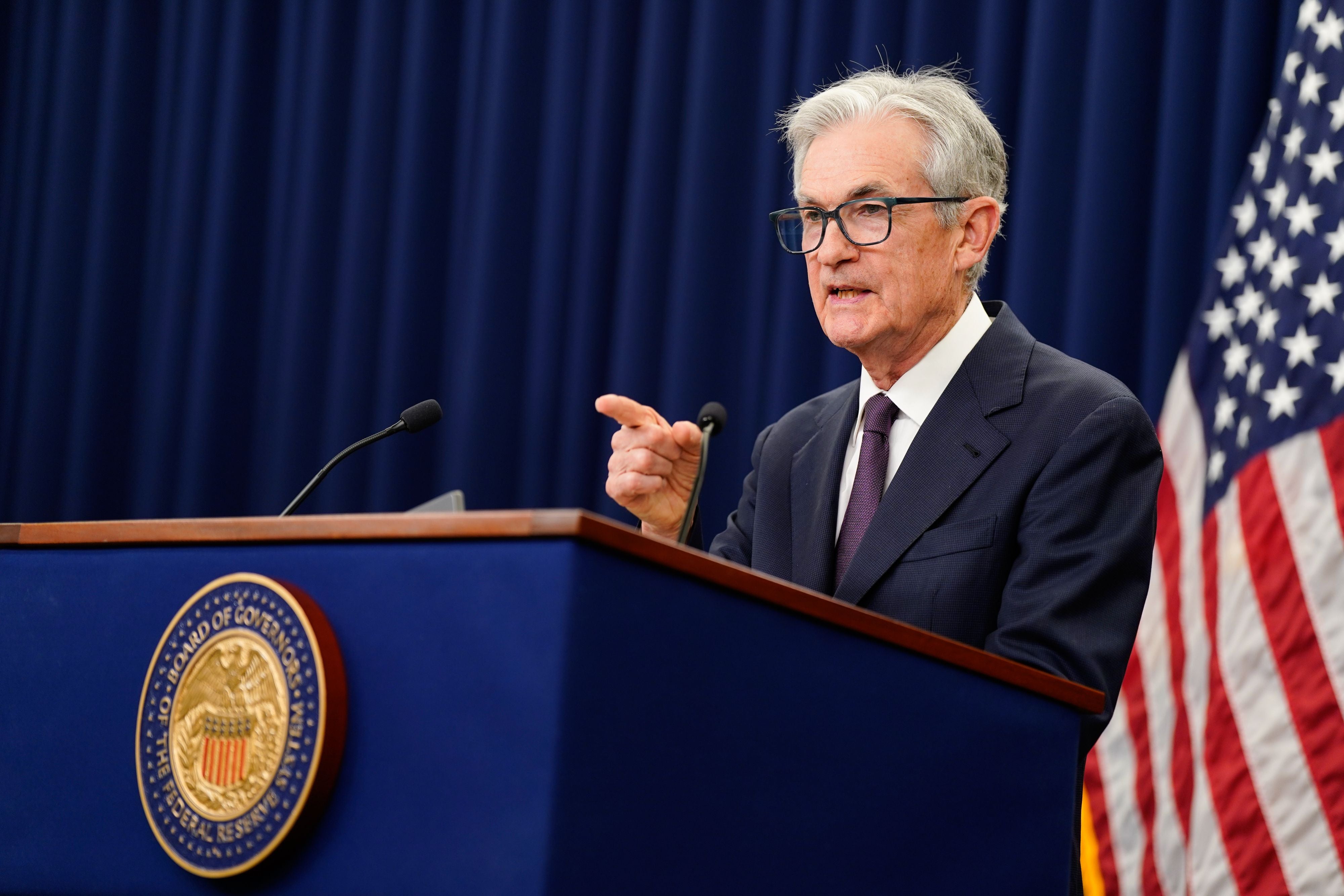 Das Fed positioniert sich für den nächsten Inflationsschub
