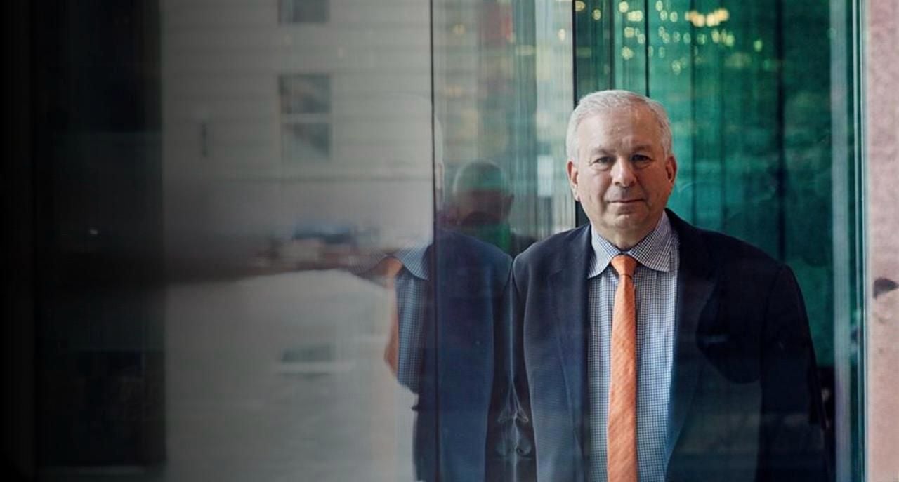 «One theme coming out of this war is a necessity for countries around the world to stockpile – and that’s very good news for basic materials.»: David Rosenberg.