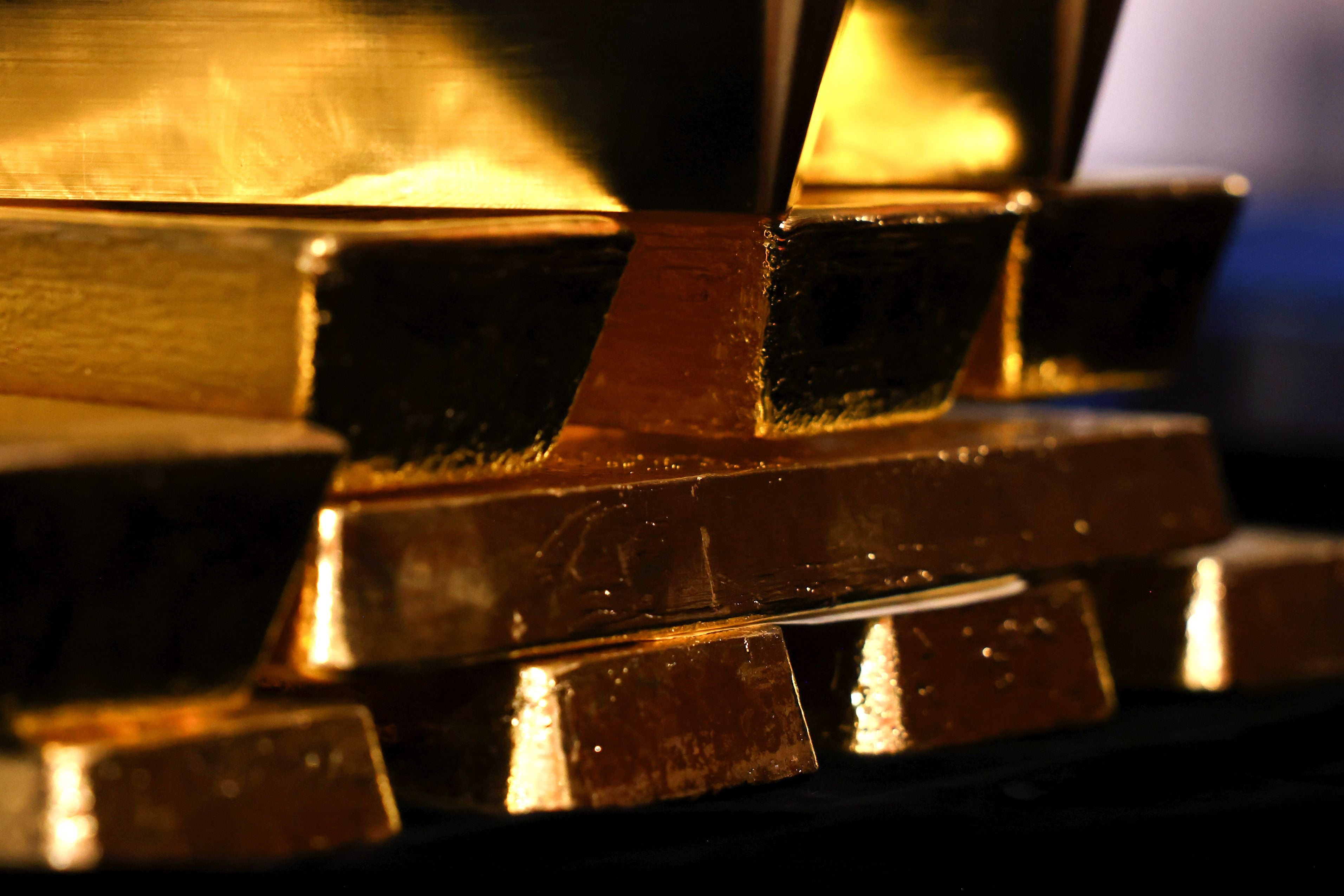 Goldminenkonzerne entwickeln sich zu Geldmaschinen