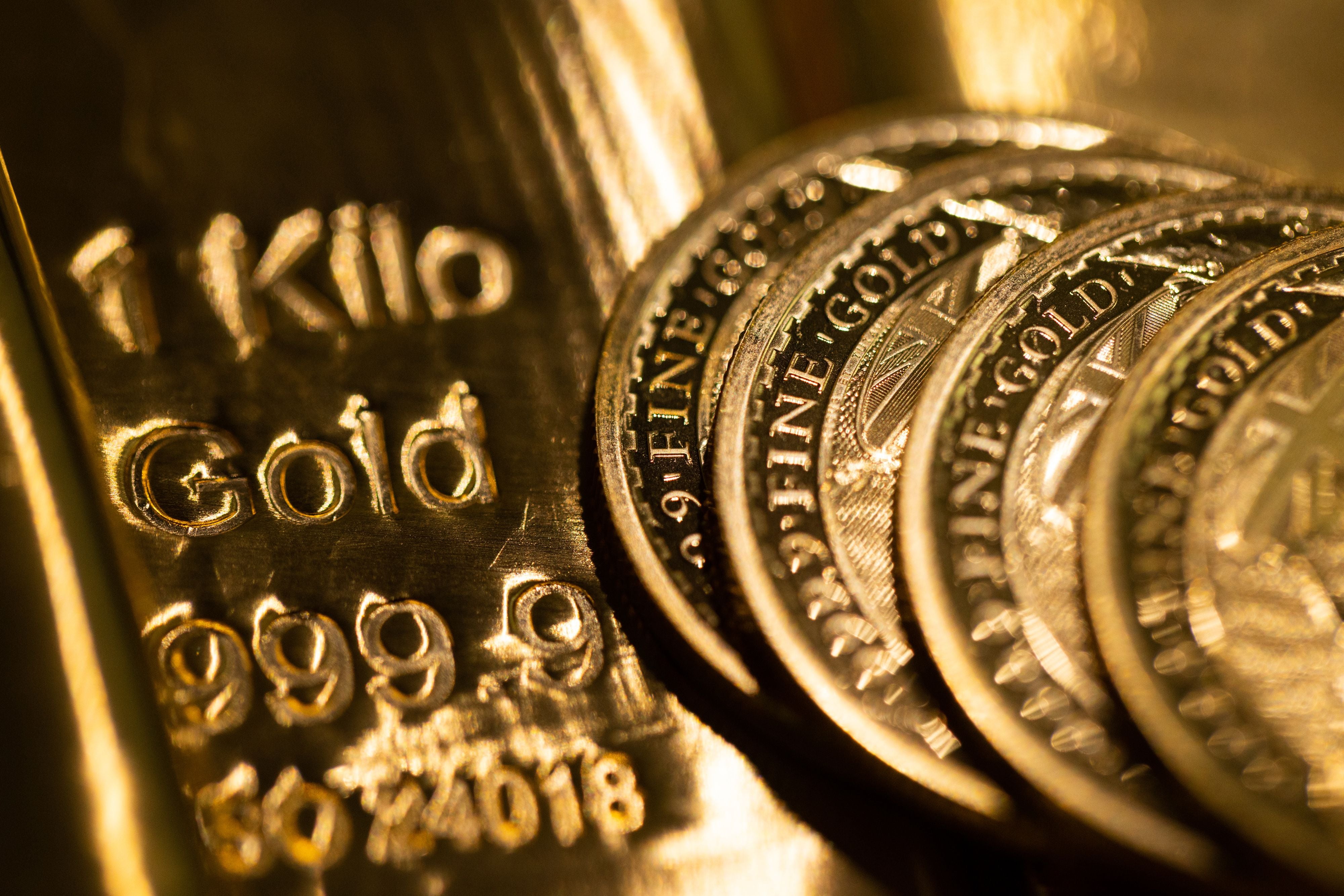 Gold: Spielball der Spekulanten