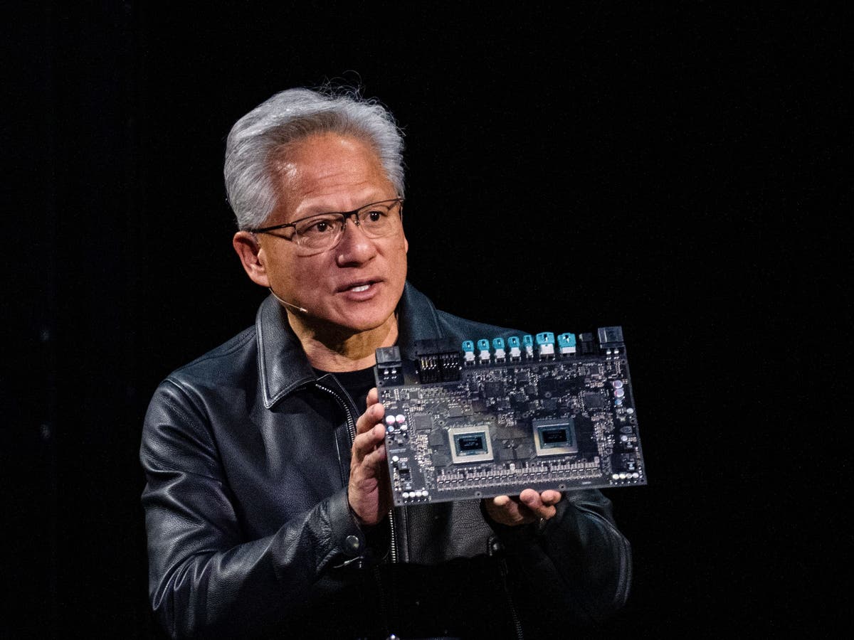 Nvidia kommt zur Rettung