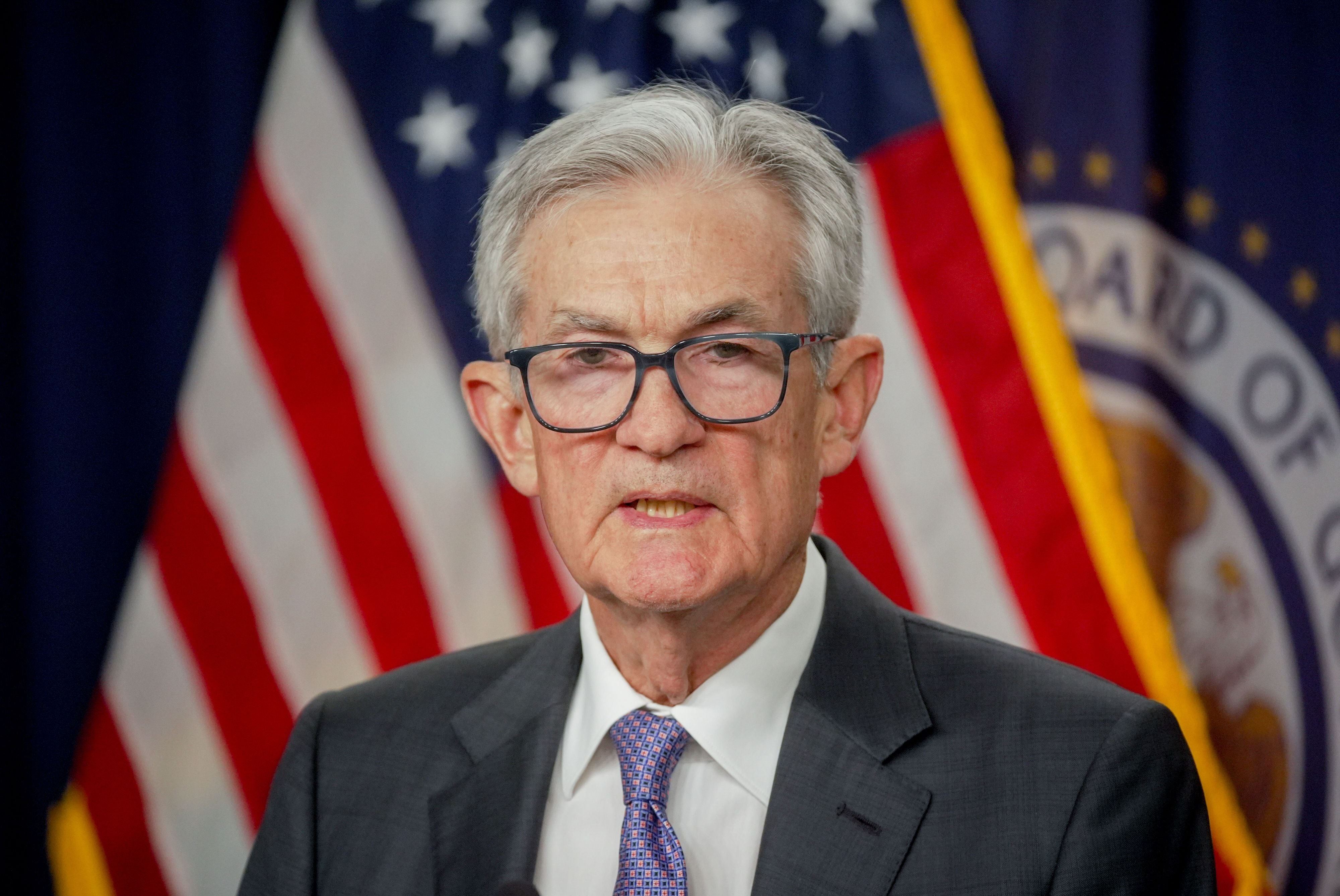 Das Fed steckt in der Klemme