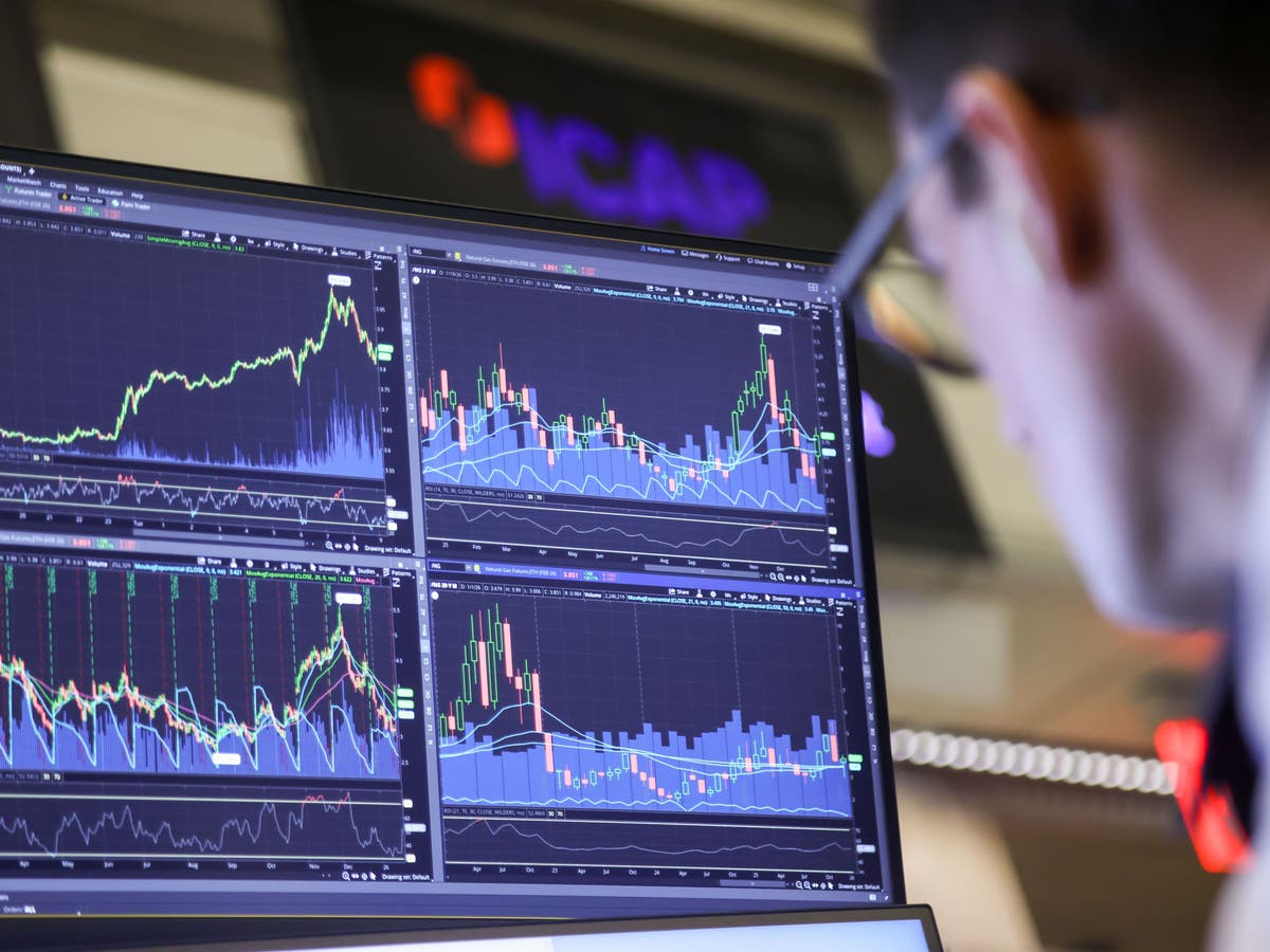 Tech-Aktien stehen vor einem Schlüsselmoment